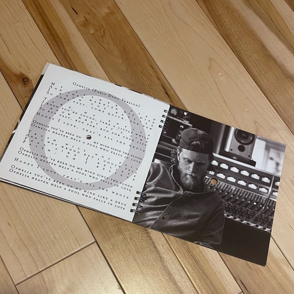 THE LUMINEERS - Ophelia - Big Parade 2017 Fan Club Gift - Flexi-book - Picture 3 of 7